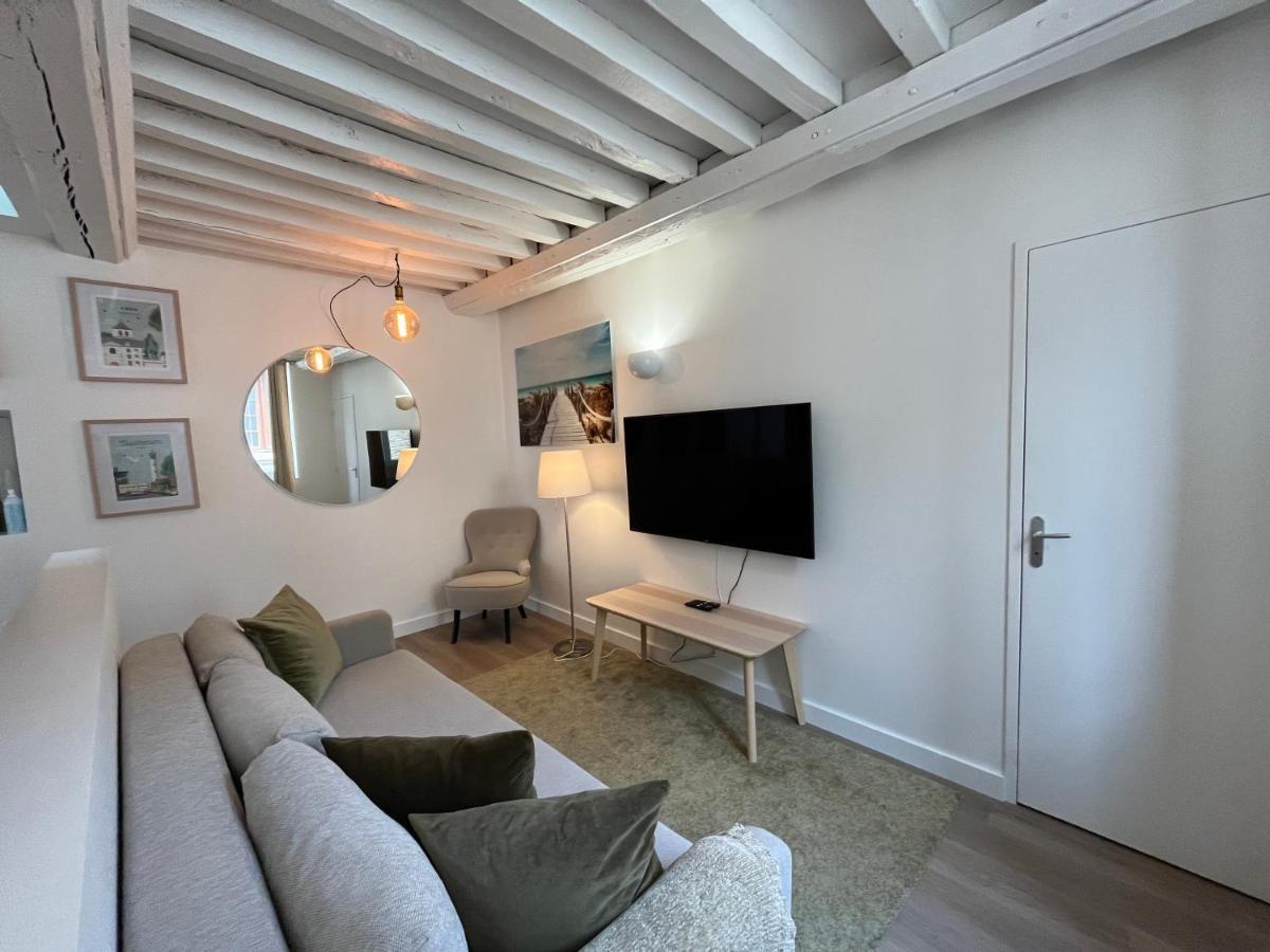 شقة Bella, Joli Appt Renove Dans Le Bourg اويسترهام المظهر الخارجي الصورة