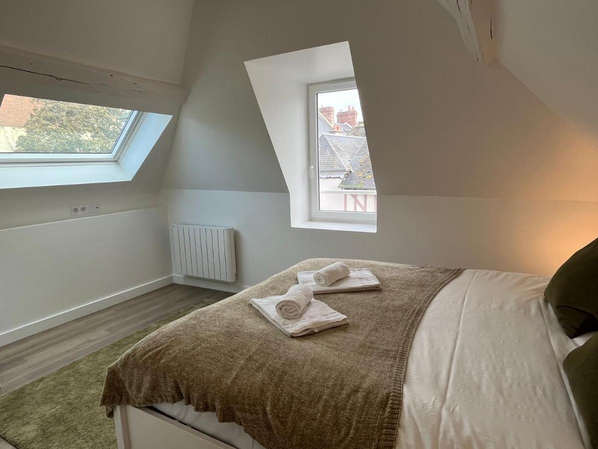 شقة Bella, Joli Appt Renove Dans Le Bourg اويسترهام المظهر الخارجي الصورة