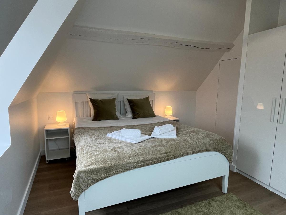 شقة Bella, Joli Appt Renove Dans Le Bourg اويسترهام المظهر الخارجي الصورة