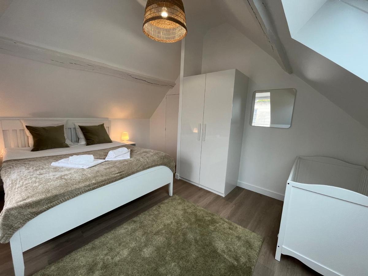 شقة Bella, Joli Appt Renove Dans Le Bourg اويسترهام المظهر الخارجي الصورة