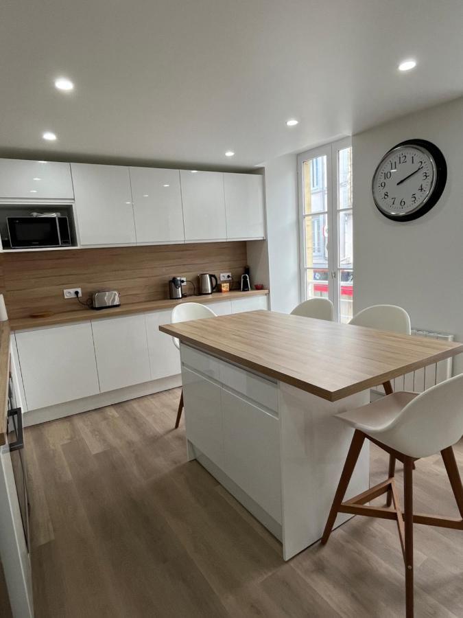شقة Bella, Joli Appt Renove Dans Le Bourg اويسترهام المظهر الخارجي الصورة